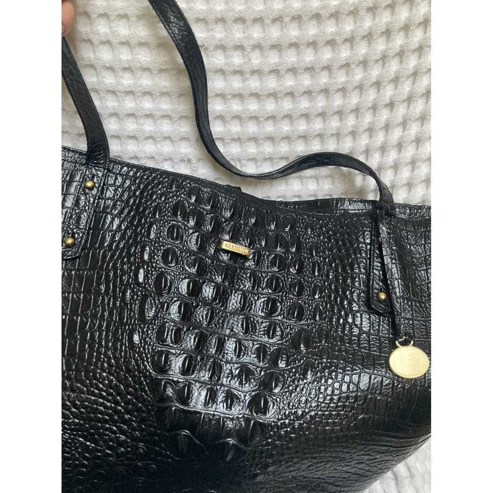 Brahmin Leather tote - image 8