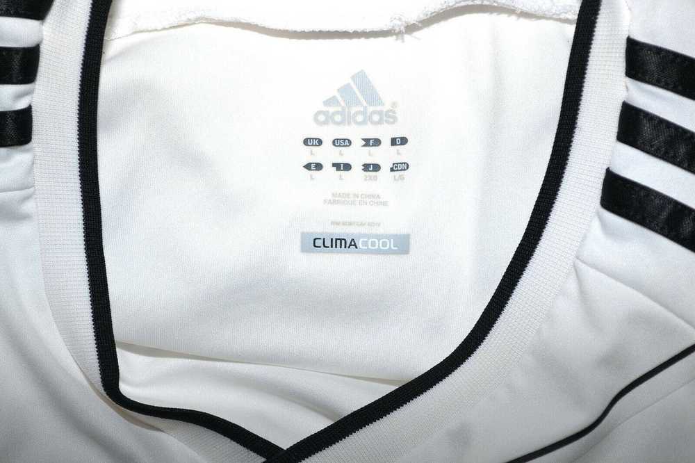 Adidas GERMANY 2012/2013 HOME SHIRT JERSEY ADIDAS… - image 6