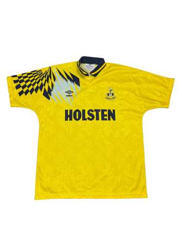 Umbro Umbro Tottenham Hotspur 1991-95 away footbal