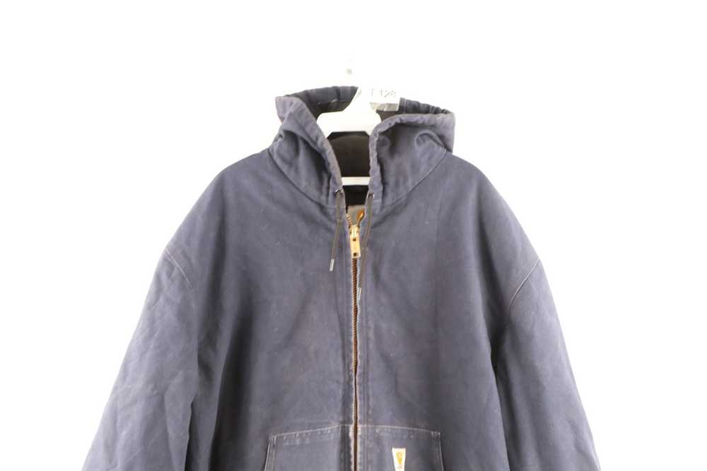 Carhartt × Vintage Vintage Carhartt Thrashed Spel… - image 2