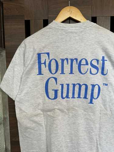 Movie × Rap Tees × Vintage Vintage Forrest Gump 19