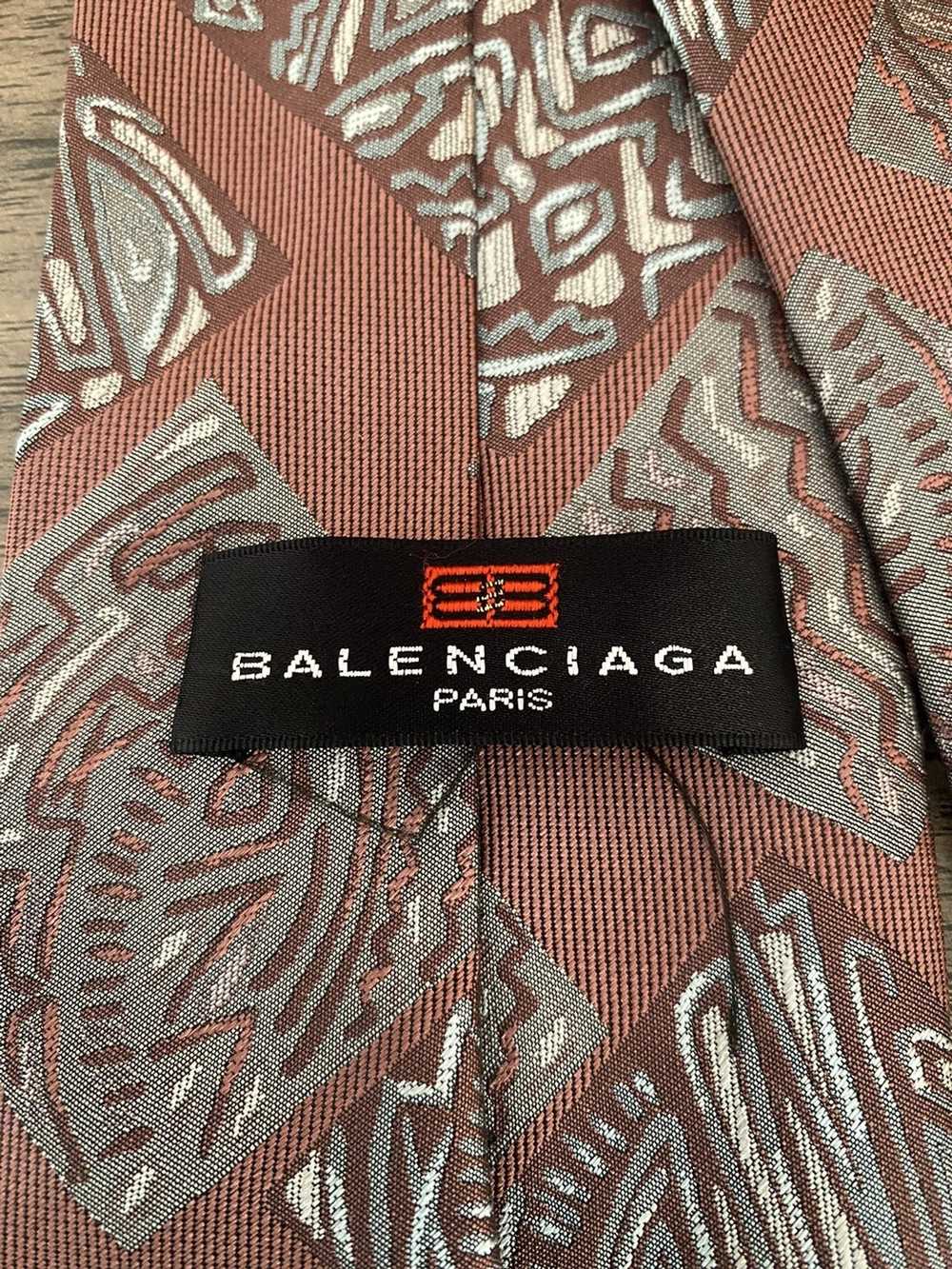 Balenciaga × Designer × Vintage VTG BALENCIAGA 10… - image 2