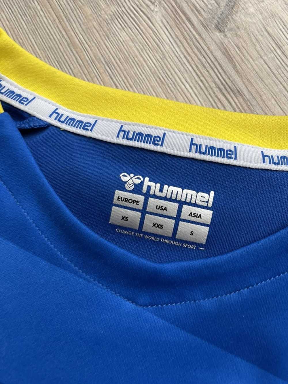 Hummel × Soccer Jersey Hummel Everton Jersey 2020… - image 3