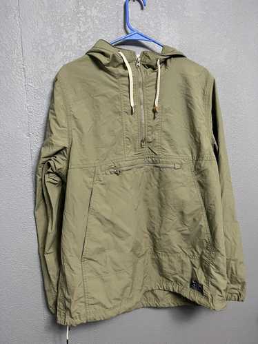 Abercrombie & Fitch OLIVE GREEN ABERCROMBIE & FITC