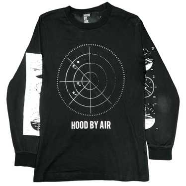 Hood By Air Hood By Air Long Sleeve Tshirt - Gem