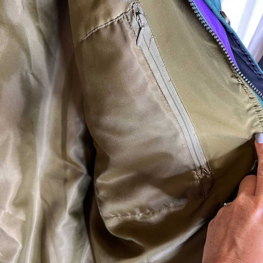 Obermeyer Obermeyer Vintage Thinsulate Jacket Siz… - image 11