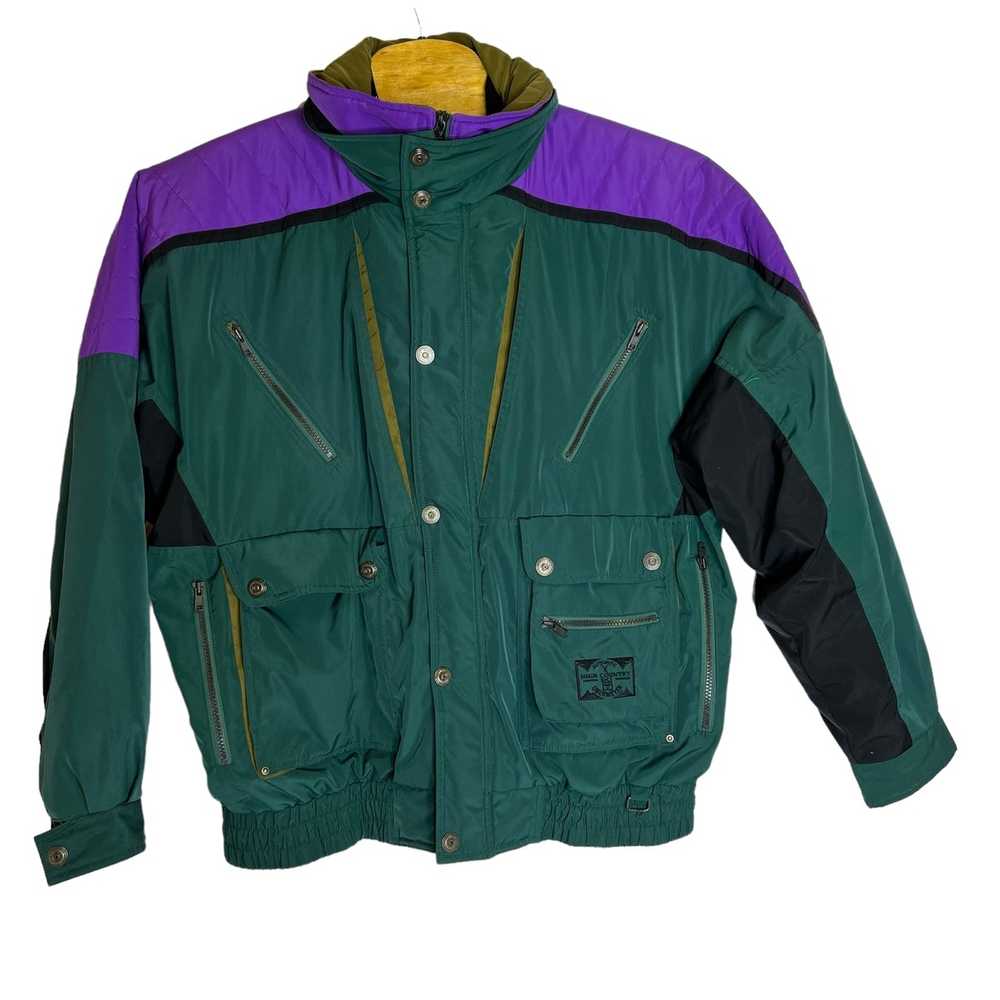 Obermeyer Obermeyer Vintage Thinsulate Jacket Siz… - image 1