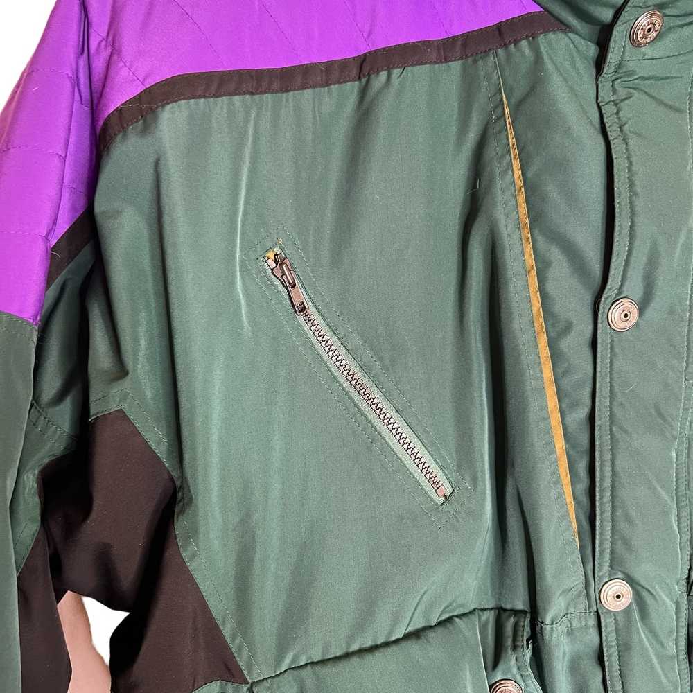 Obermeyer Obermeyer Vintage Thinsulate Jacket Siz… - image 8