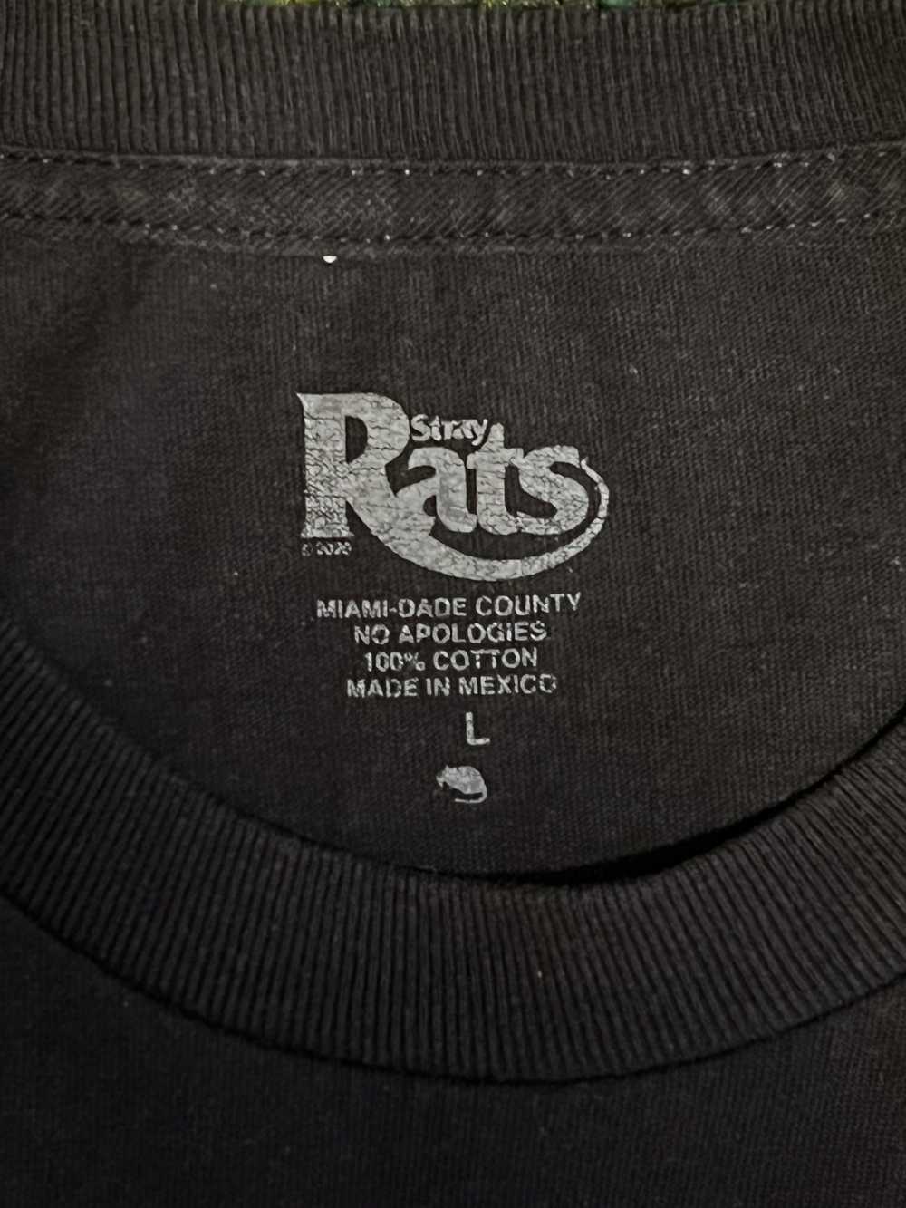 Stray Rats Stray Rats Miami 305 Tee - image 3