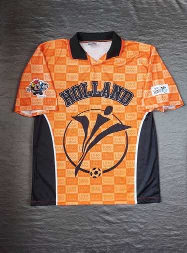 1988 holland retro football - Gem