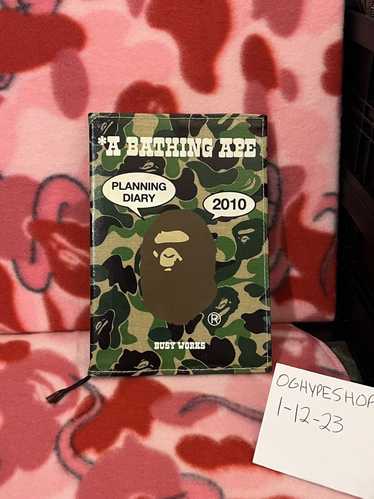 Bape Bape Planner / Calendar