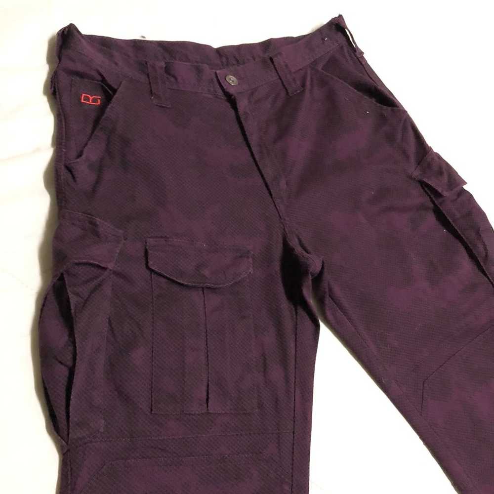 Japanese Brand DG Japan Tactical/Cargo Pant - image 3