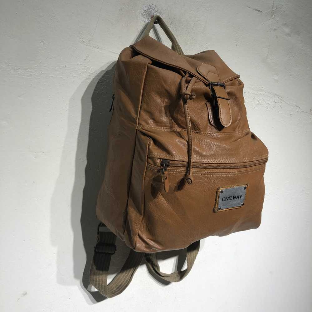 Backpack × Handmade × Japanese Brand Japanese One… - image 10