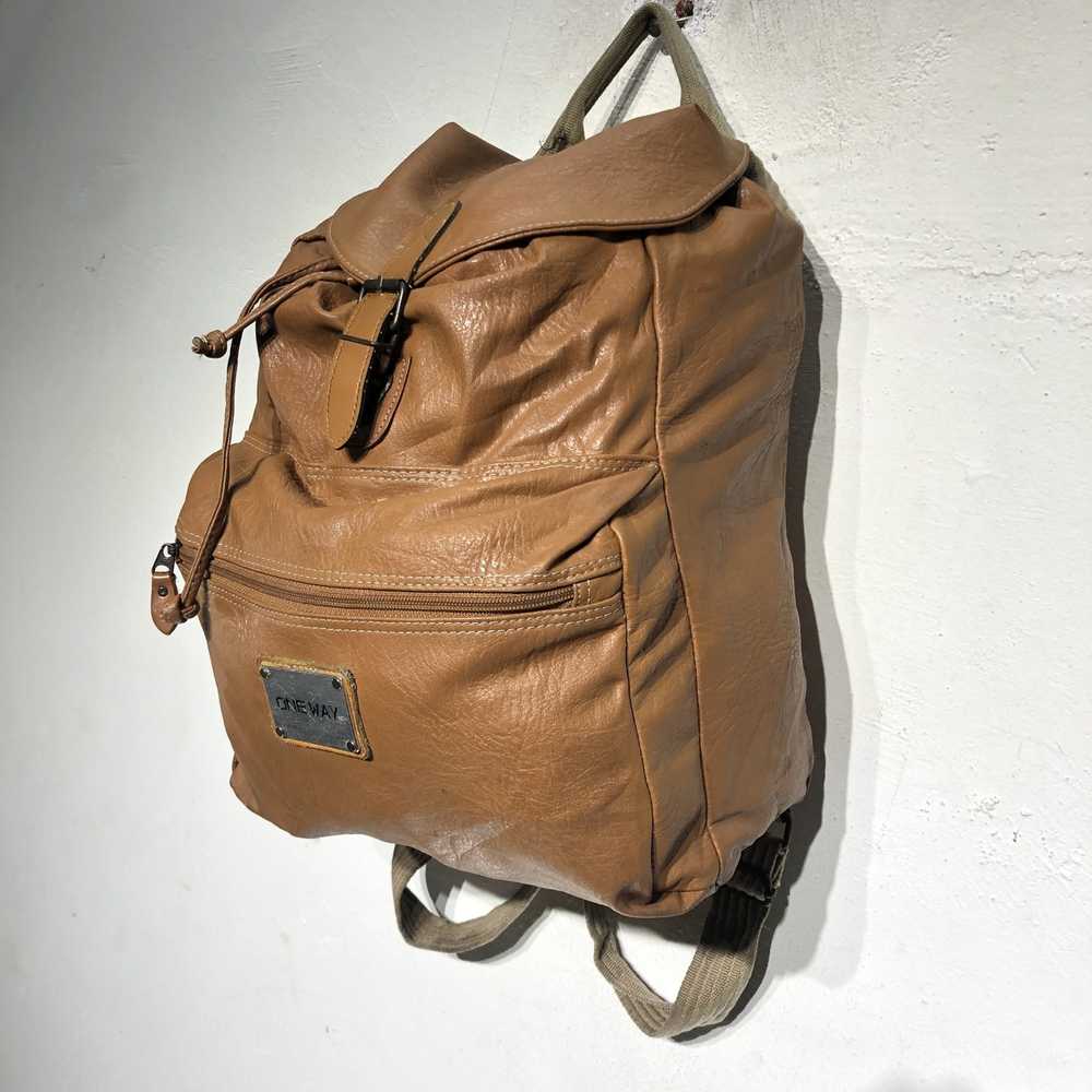 Backpack × Handmade × Japanese Brand Japanese One… - image 1