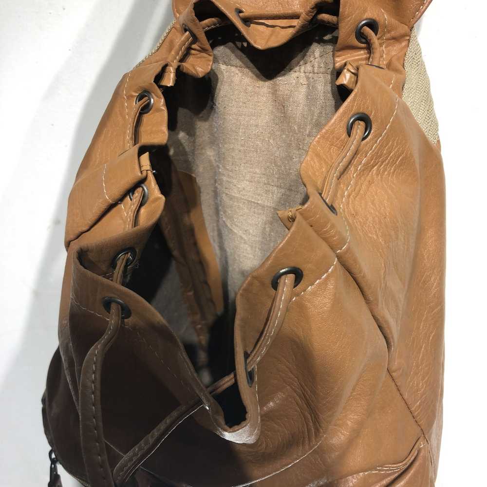 Backpack × Handmade × Japanese Brand Japanese One… - image 6