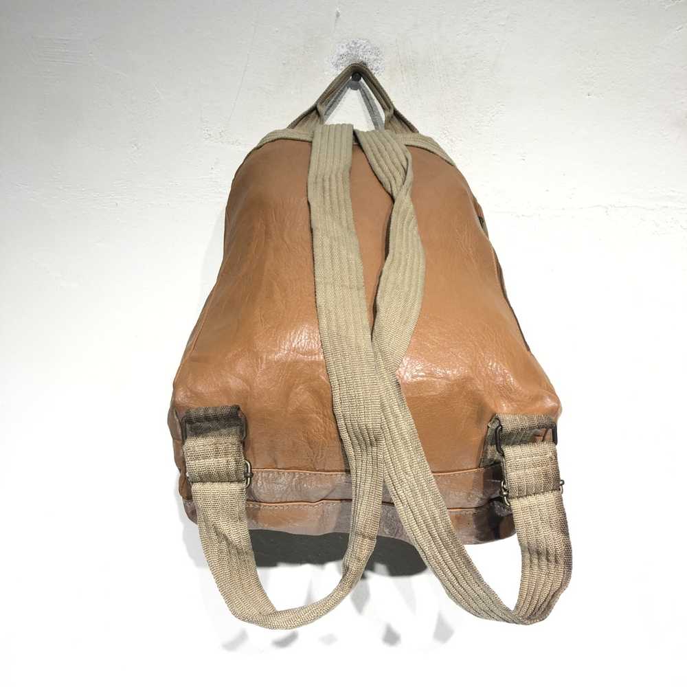 Backpack × Handmade × Japanese Brand Japanese One… - image 7