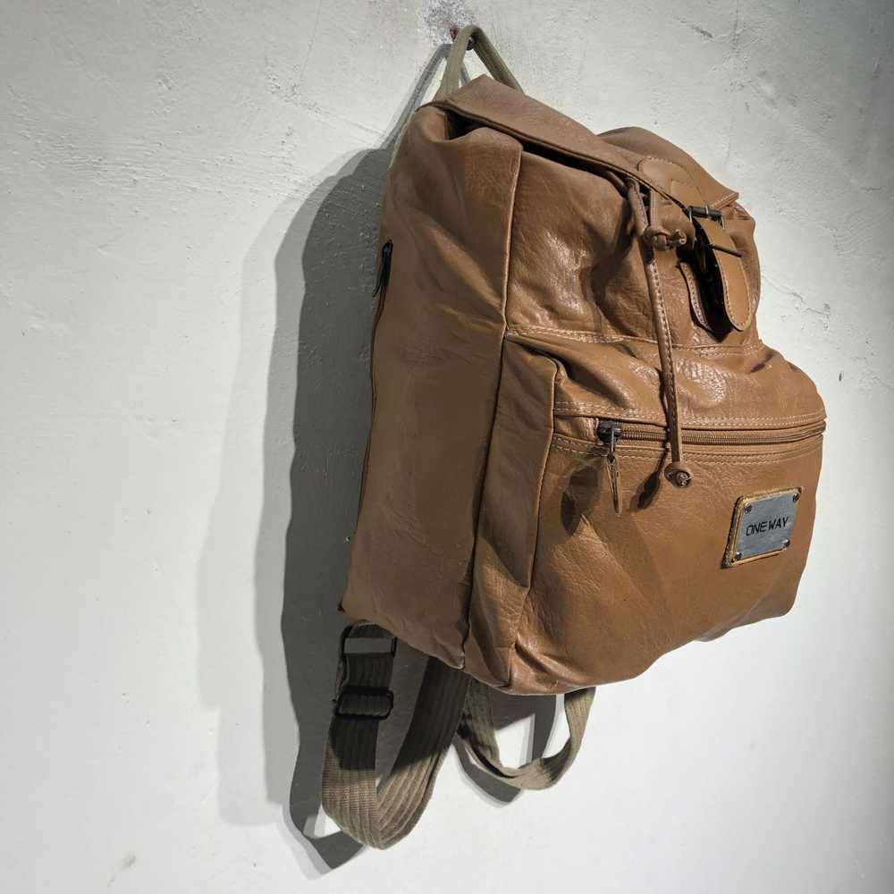 Backpack × Handmade × Japanese Brand Japanese One… - image 9