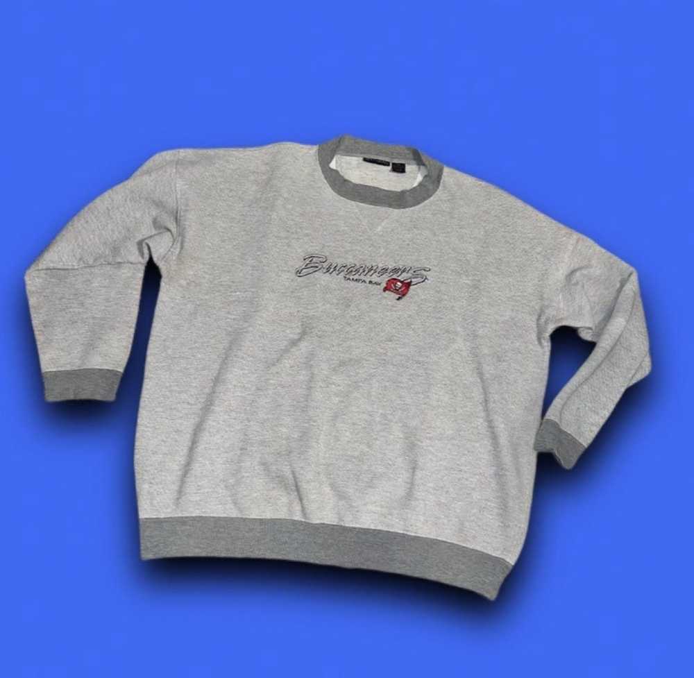 Vintage Tampa bay buccaneers sweatshirt - image 1
