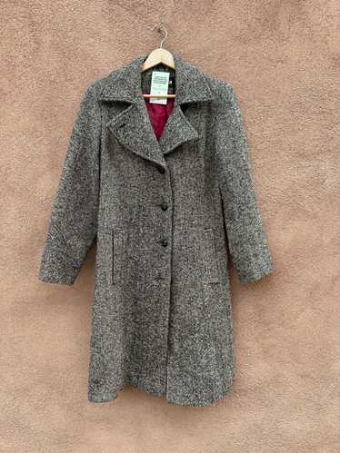 Trilogi Wool Blend Coat