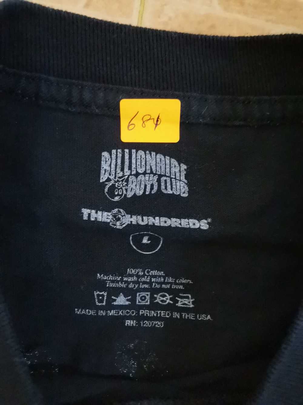 Band Tees × Billionaire Boys Club × The Hundreds … - image 5