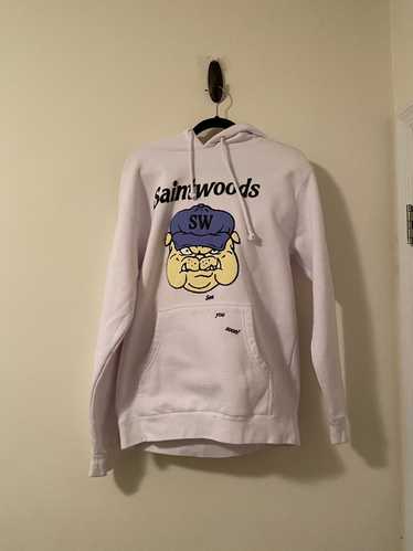 Saintwoods saintwoods hoodie - Gem