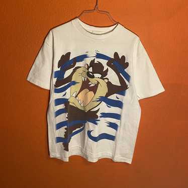 Vintage 1993 Tasmanian Devil Tee - image 1