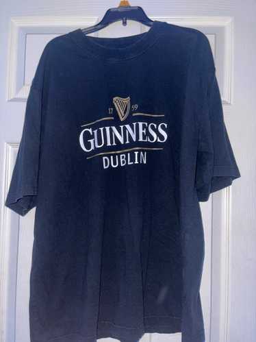 Streetwear × Vintage Late 1990’s Guinness Dublin T
