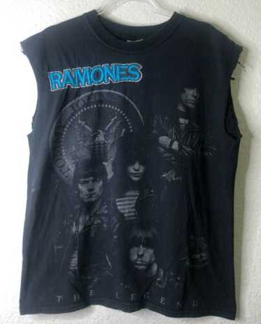 Ramones mosquitohead - Gem