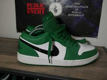 Nike Jordan 1 Low Pine Green - image 1