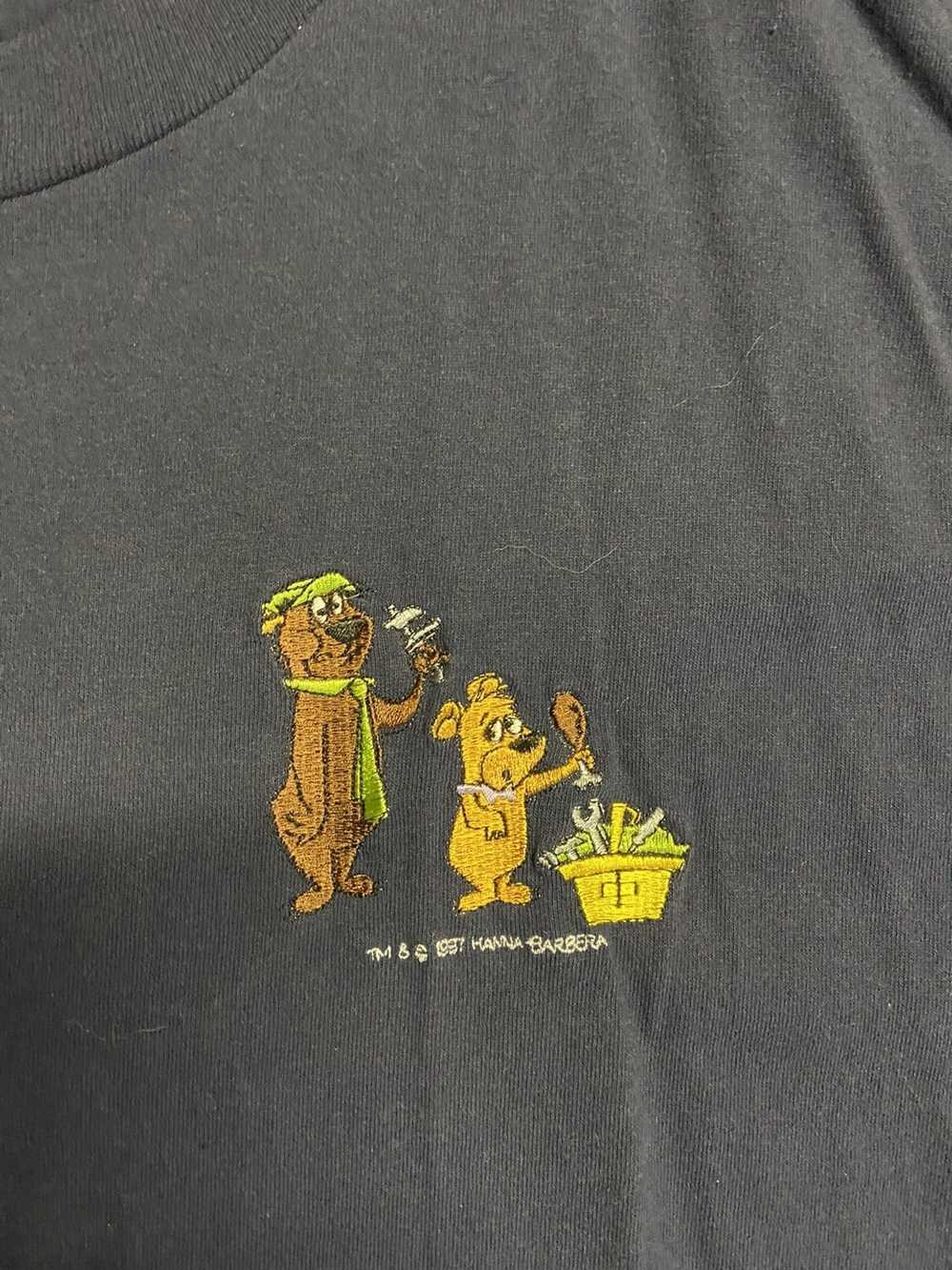 Vintage Vintage Yogi Bear & BooBoo Shirt - Gem