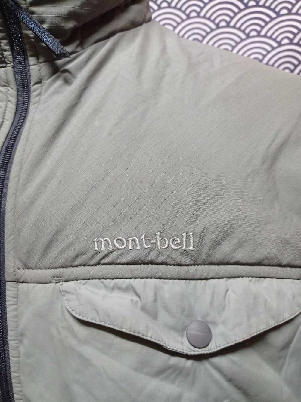 Japanese Brand × Montbell × Streetwear Montbell p… - image 9