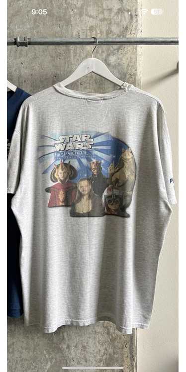 Vintage Star Wars Episode 1 tee