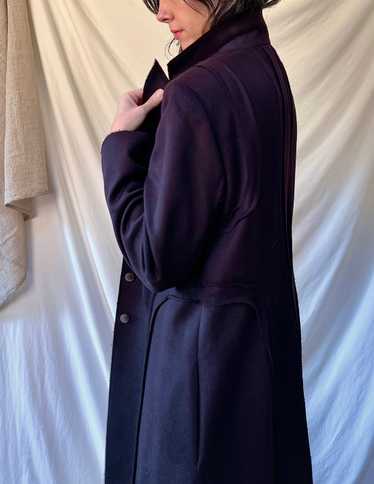 Anne Klein Cashmere Overcoat