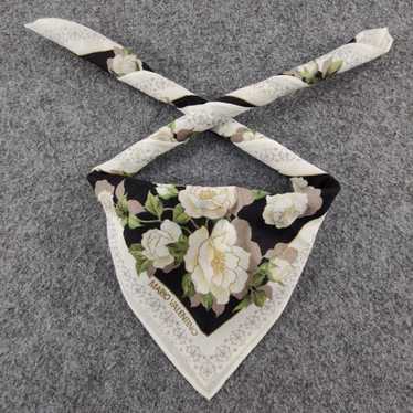 Vintage Mario Valentino Handkerchief/Neckerchief/… - image 1