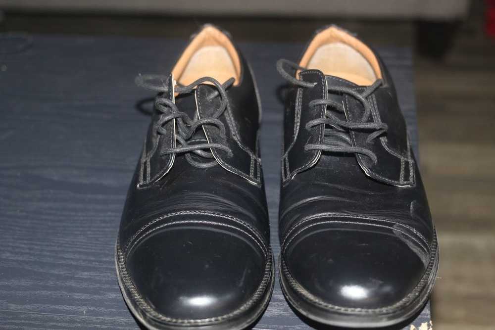 George × Streetwear × Vintage George Dress Shoes … - image 1