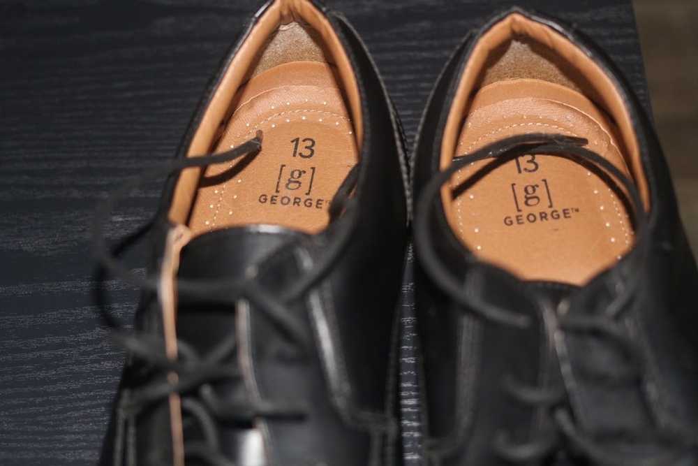 George × Streetwear × Vintage George Dress Shoes … - image 5