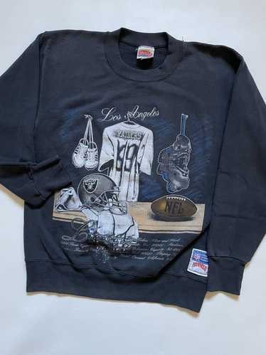 Vintage Oneita Raiders Legends Crewneck – Santiagosports