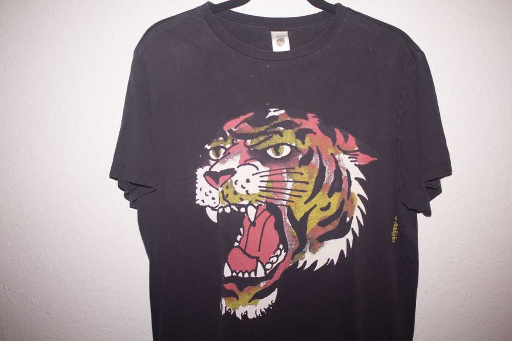Ed Hardy × Vintage Vintage Ed Hardy Tiger T-Shirt - image 3