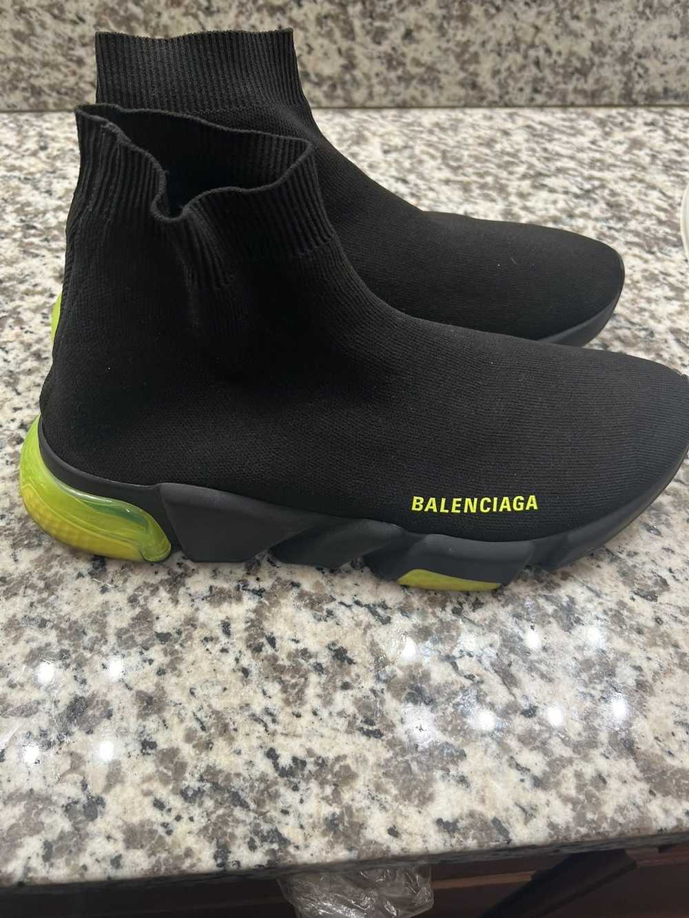Balenciaga Balenciaga socks - image 2