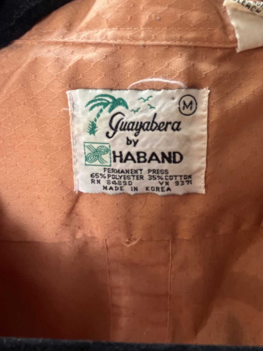 Haband Guayabera - image 2