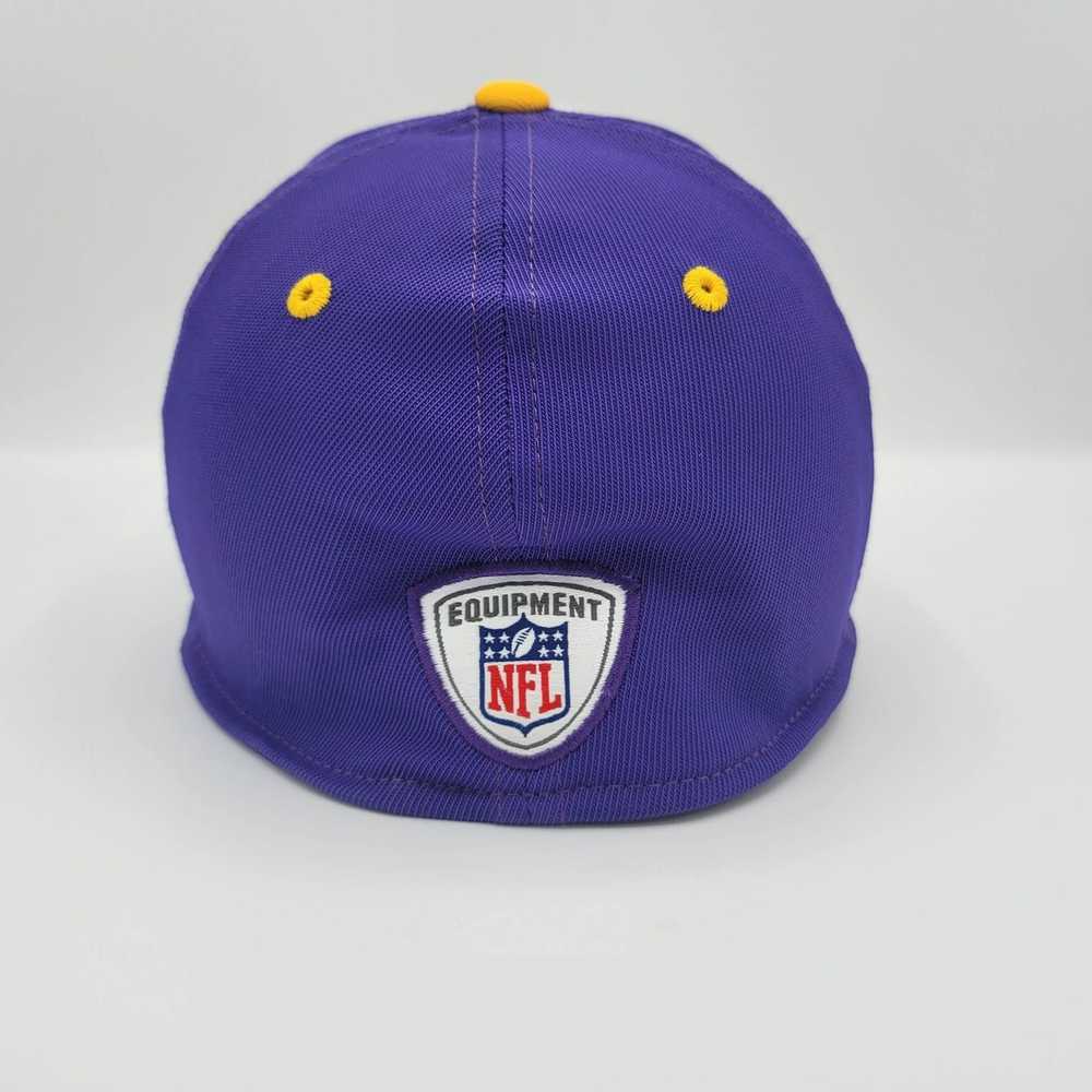NFL × Reebok × Vintage Minnesota Vikings Reebok F… - image 5