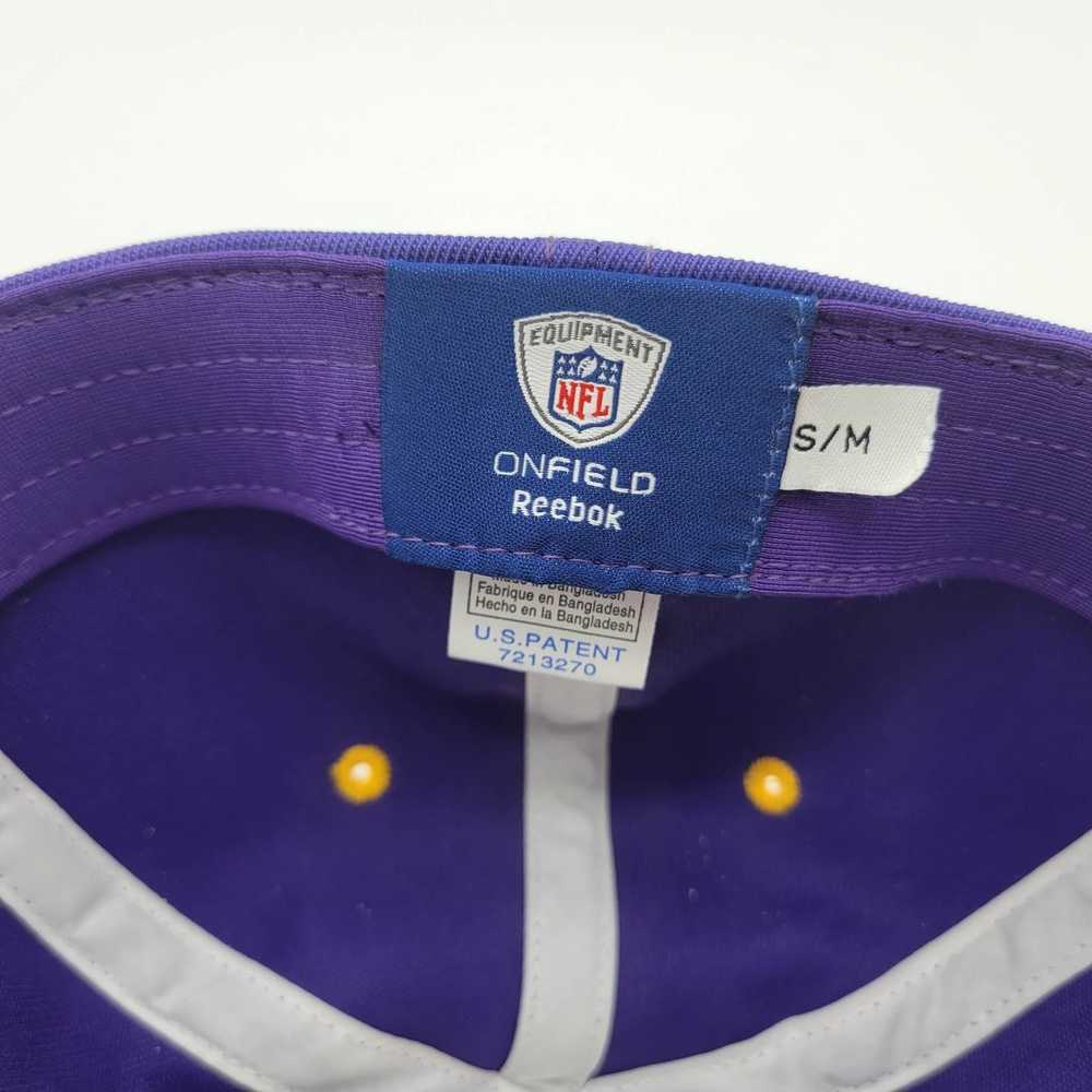 NFL × Reebok × Vintage Minnesota Vikings Reebok F… - image 7