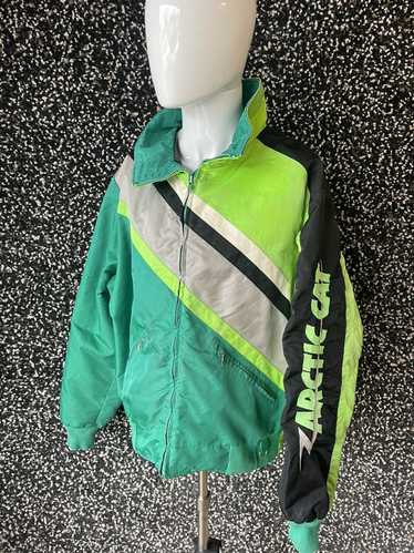 Streetwear × Vintage Vintage 80s 90s Arctic Cat Sn