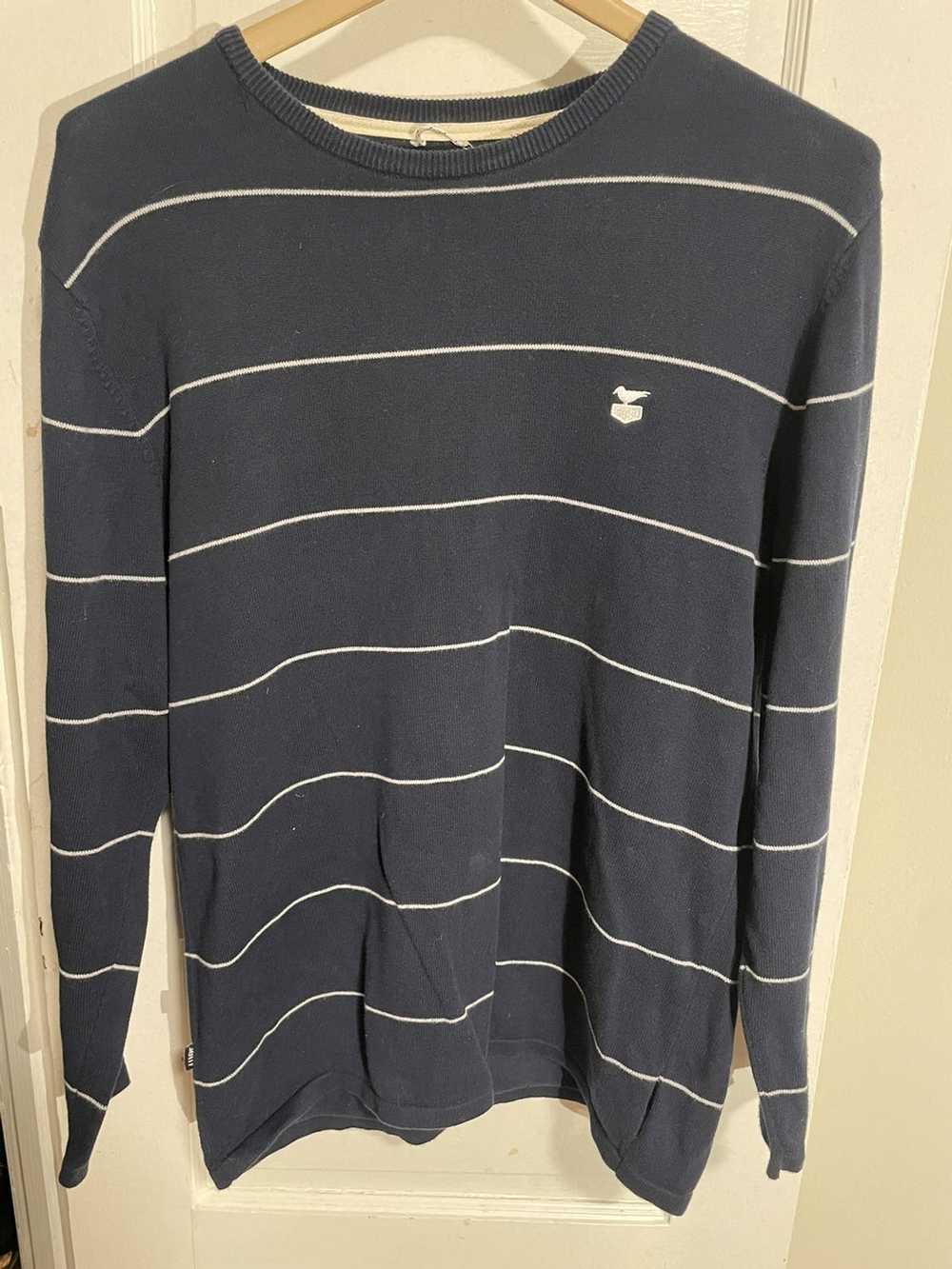 Streetwear Jetty Knit Sweater - image 1