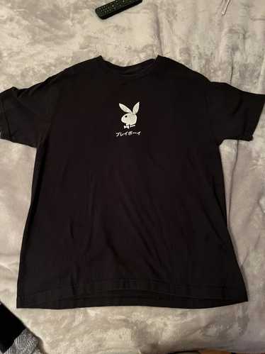 Playboy Playboy Black-White T-Shirt