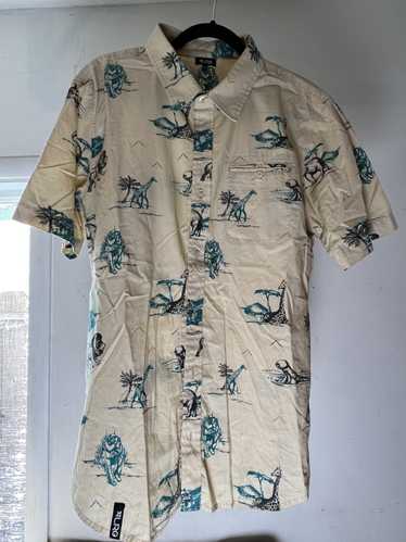 LRG Safari LRG Button Up