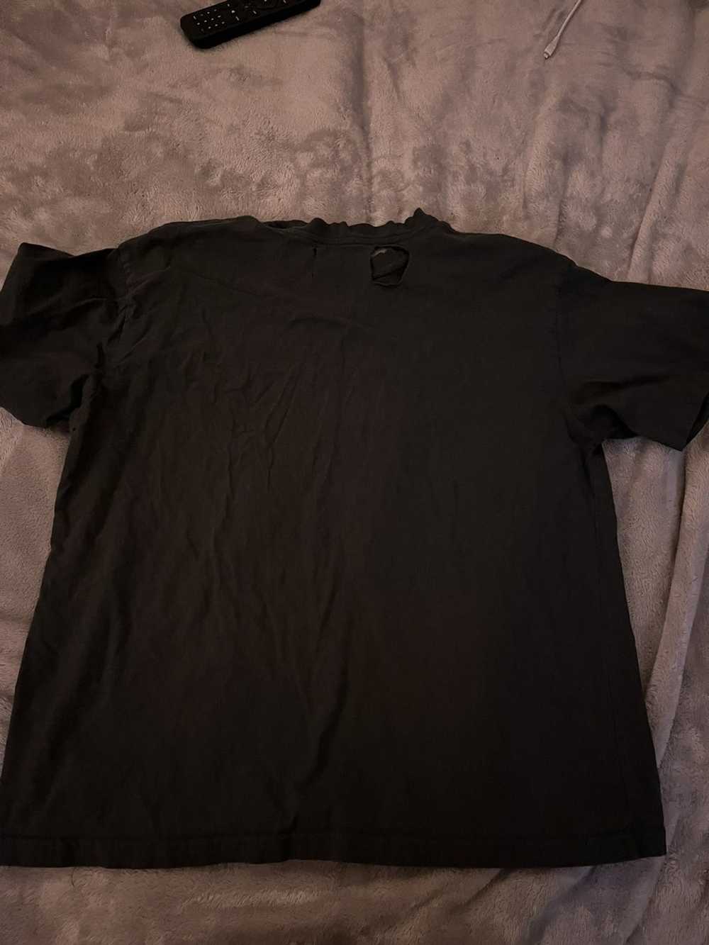 N Land Rover Black T-Shirt - image 2