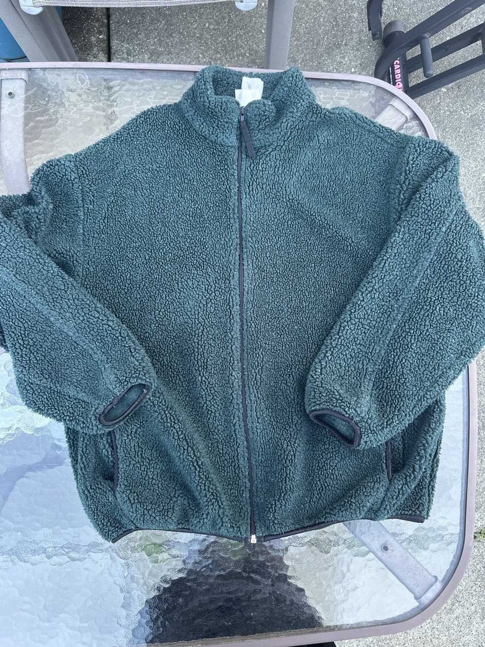 Speedo × Vintage Vintage Speedo Fleece Jacket- Ma… - image 2
