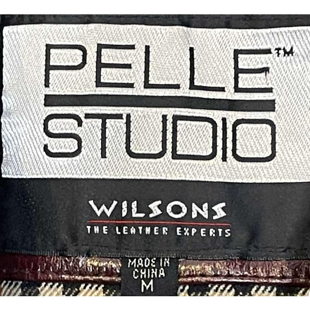 Wilsons Leather Pelle Studio Wilsons Leather Doub… - image 4