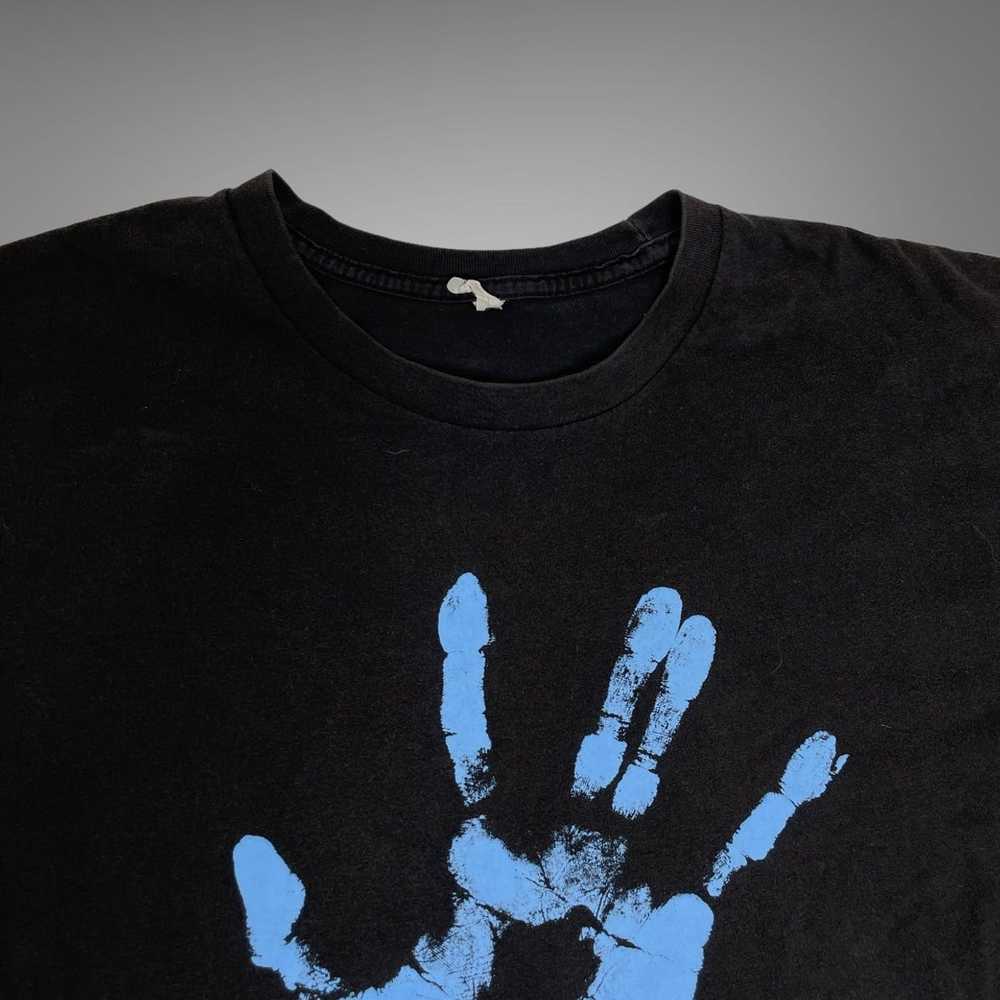 Band Tees Jack white hand print band tee - image 2